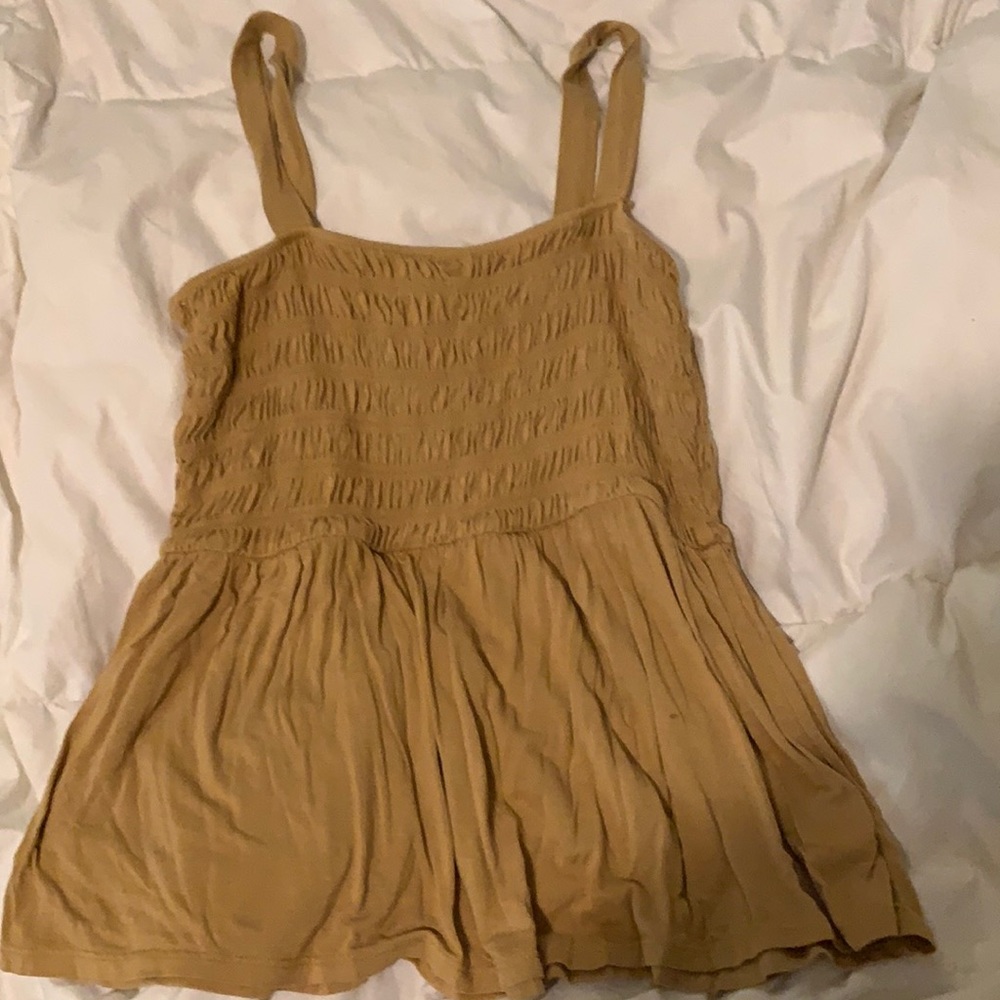 American Eagle halter.